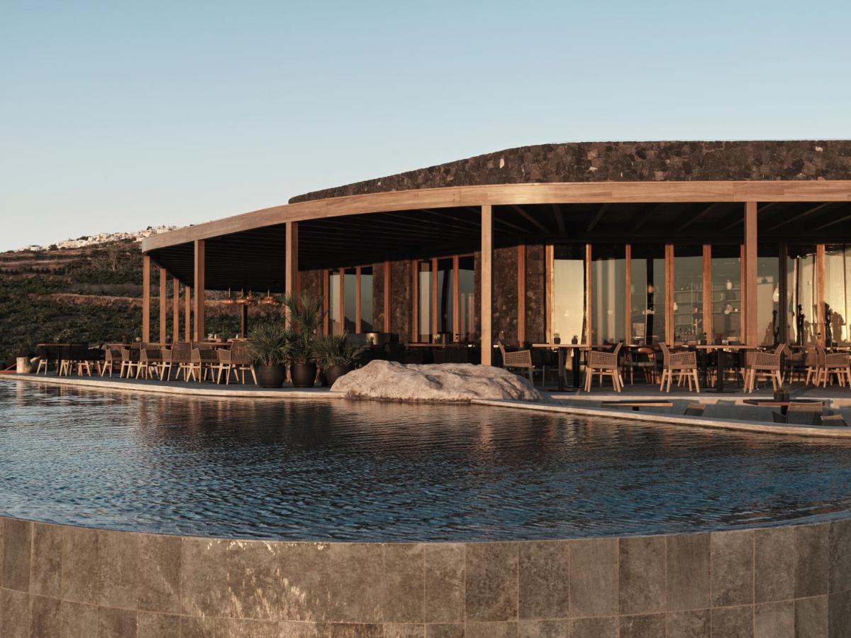 Magma Resort Santorini, In The Unbound Collection By Hyatt