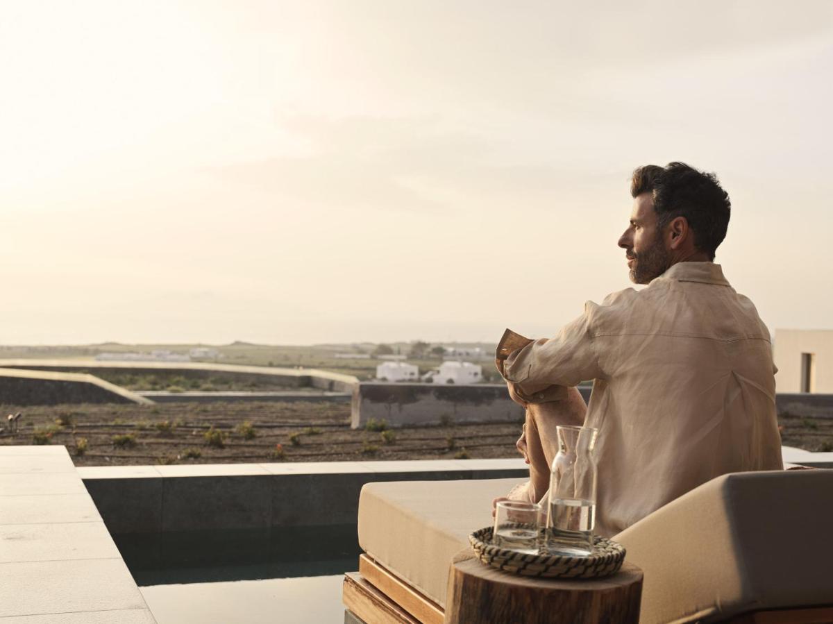 Magma Resort Santorini, In The Unbound Collection By Hyatt
