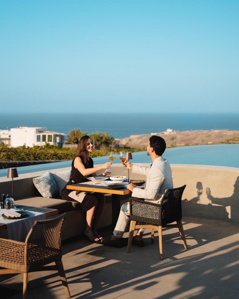 Magma Resort Santorini, In The Unbound Collection By Hyatt