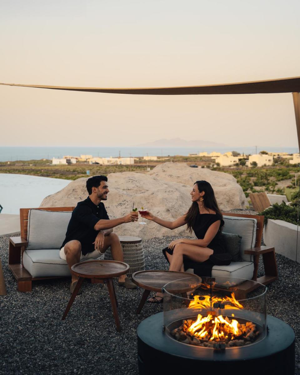 Magma Resort Santorini, In The Unbound Collection By Hyatt