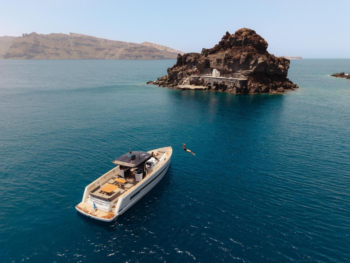 Magma Resort Santorini, In The Unbound Collection By Hyatt