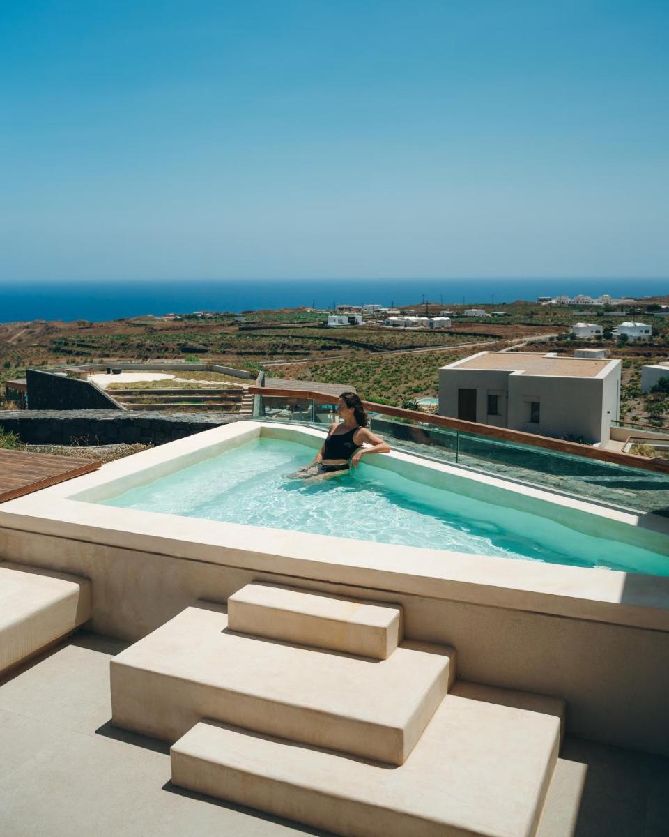 Magma Resort Santorini, In The Unbound Collection By Hyatt