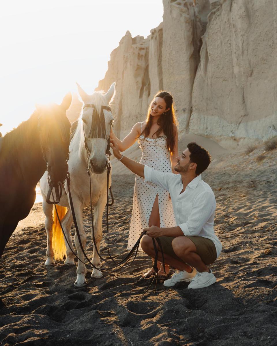 Magma Resort Santorini, In The Unbound Collection By Hyatt