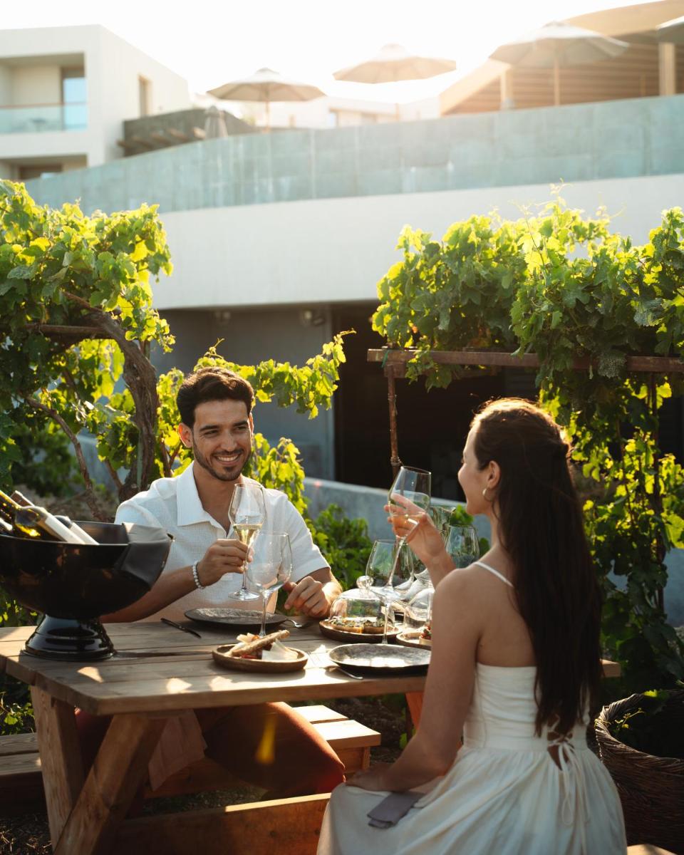 Magma Resort Santorini, In The Unbound Collection By Hyatt