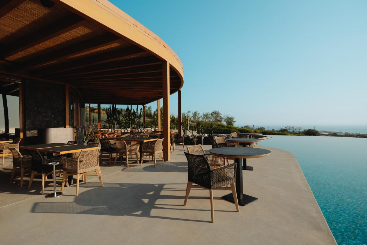 Magma Resort Santorini, In The Unbound Collection By Hyatt