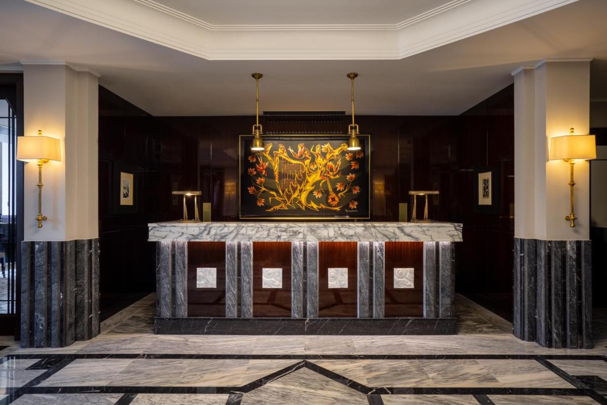 The One Monumental Palace