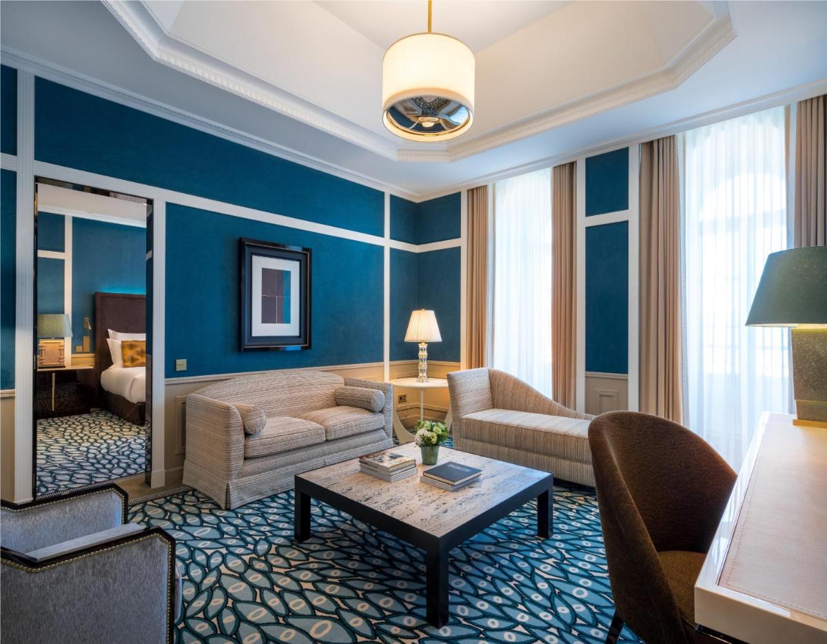 The One Monumental Palace