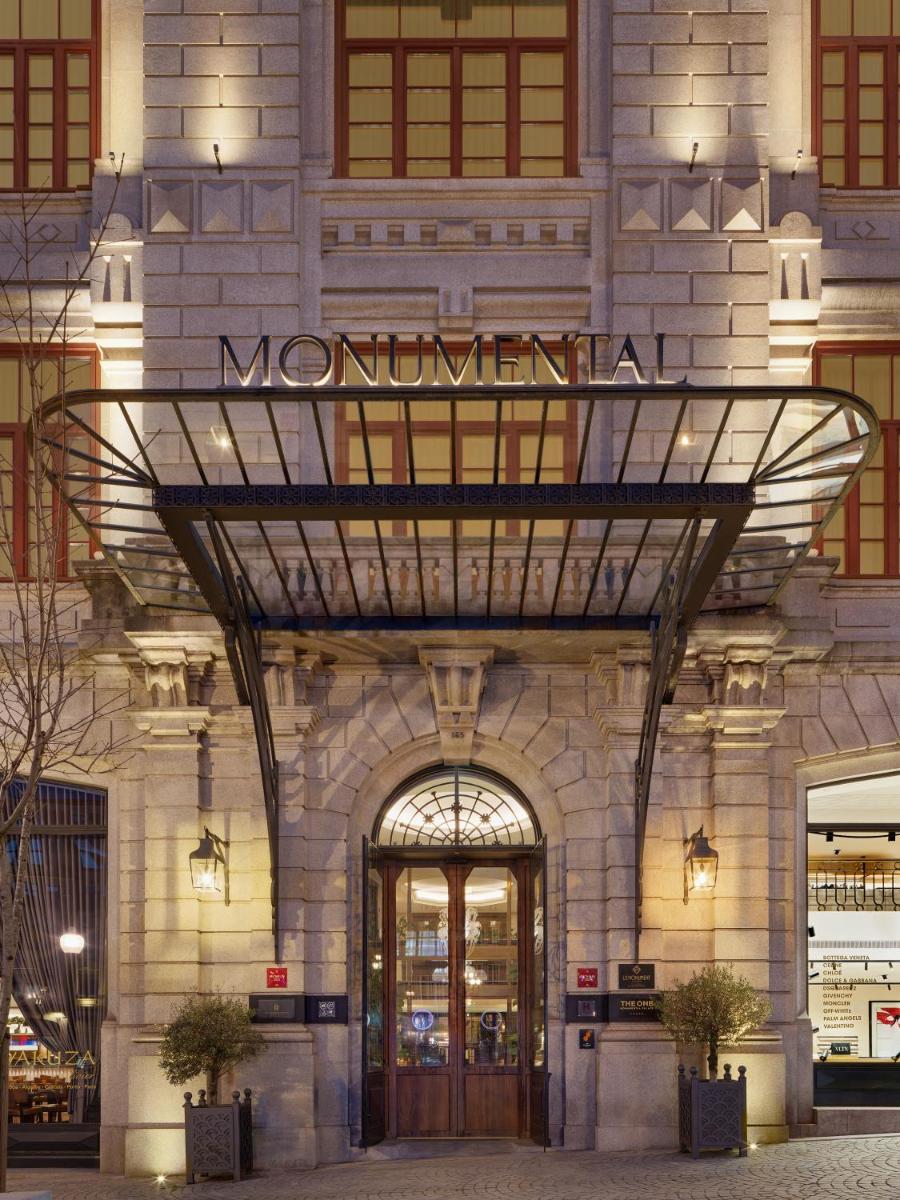 The One Monumental Palace