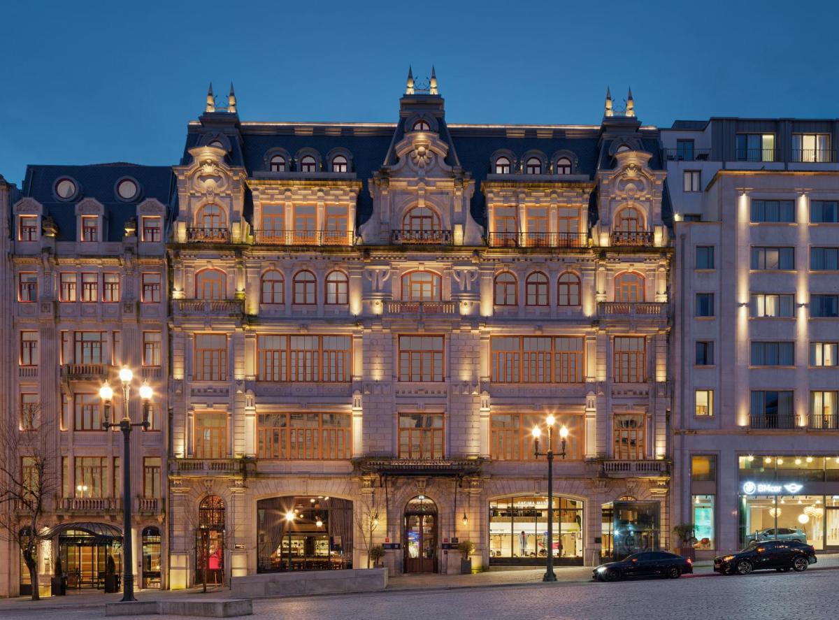 The One Monumental Palace