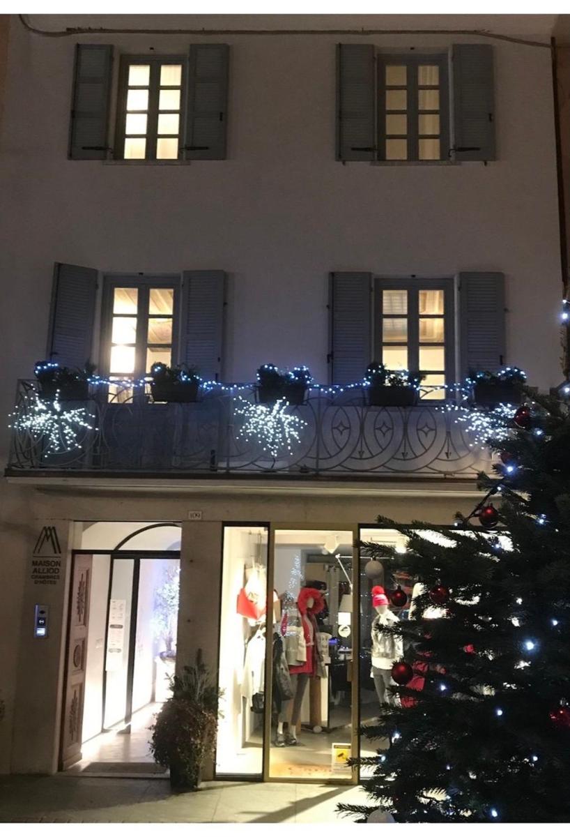 Maison Alliod