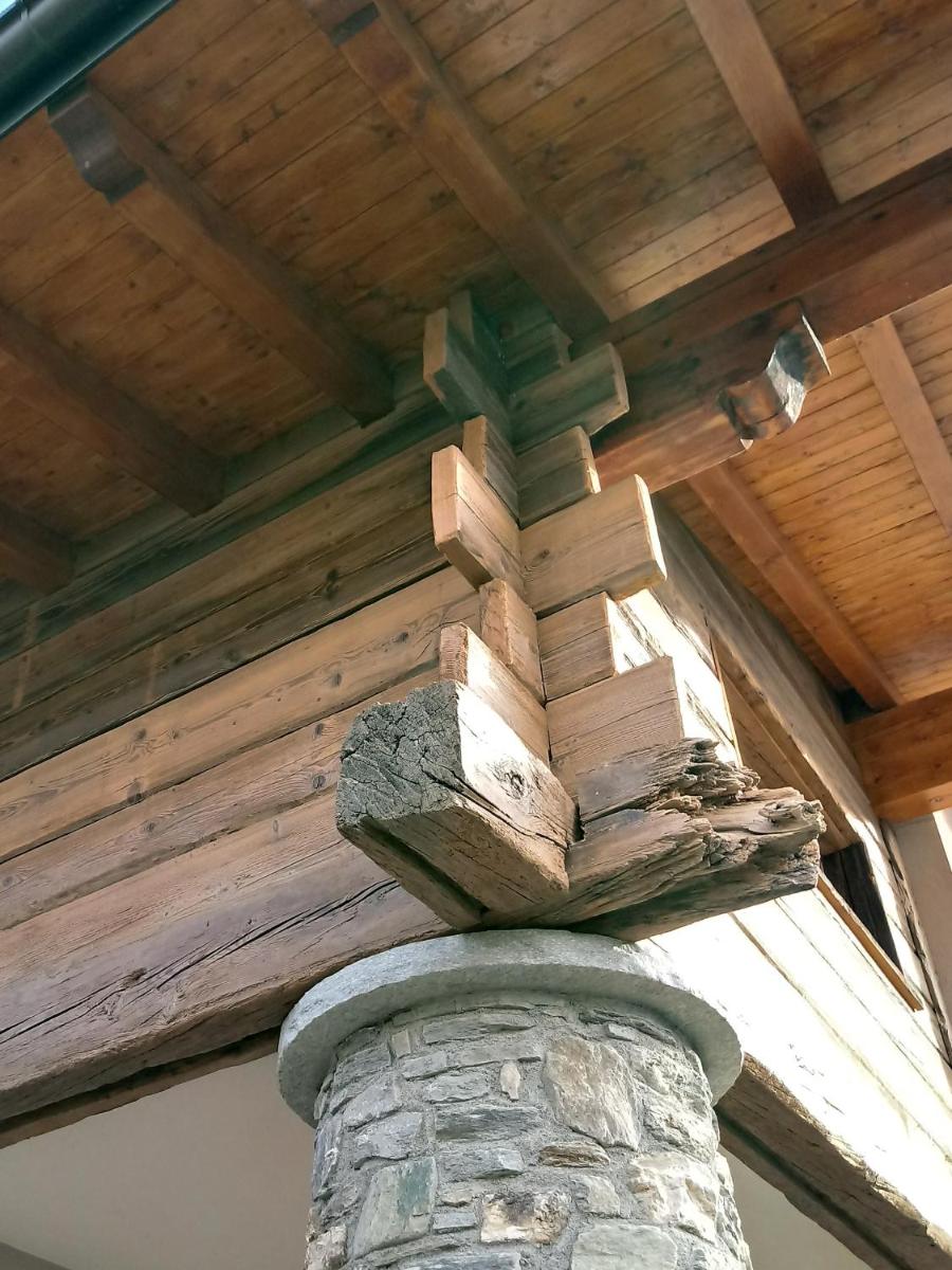 Maison Bionaz Luxury Ski & Sport