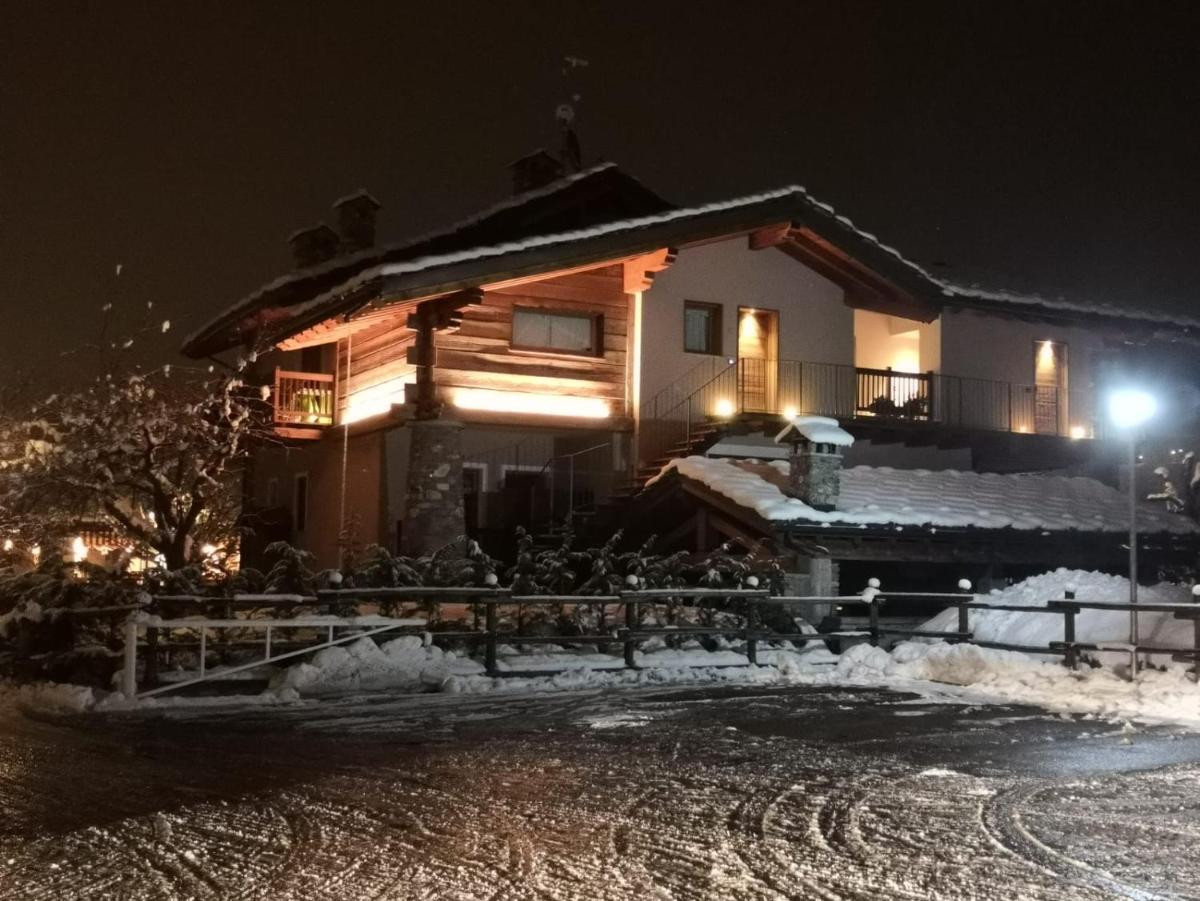 Maison Bionaz Luxury Ski & Sport