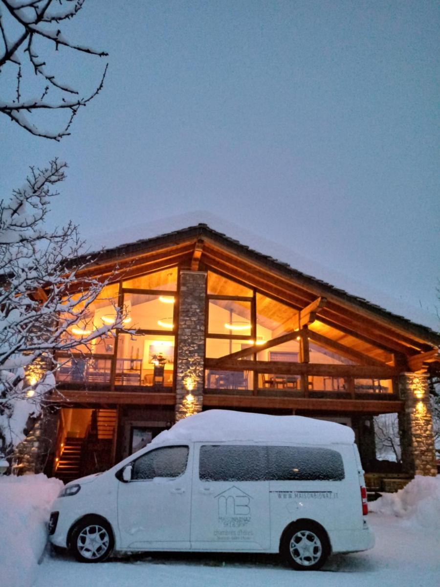 Maison Bionaz Luxury Ski & Sport