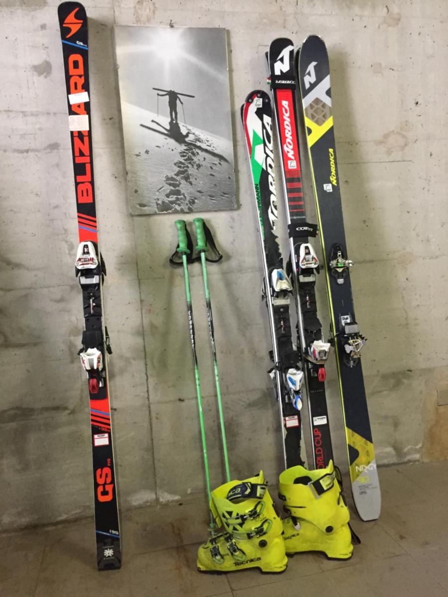 Maison Bionaz Luxury Ski & Sport