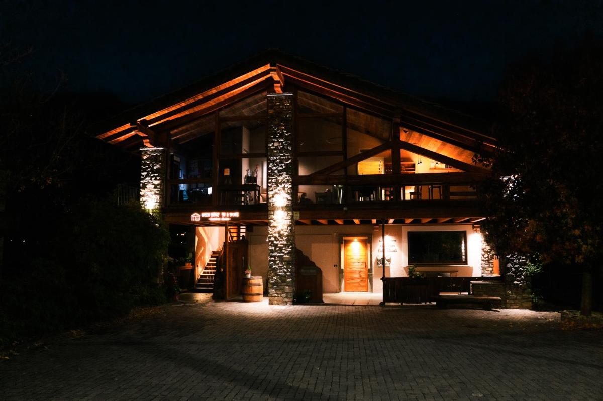 Maison Bionaz Luxury Ski & Sport