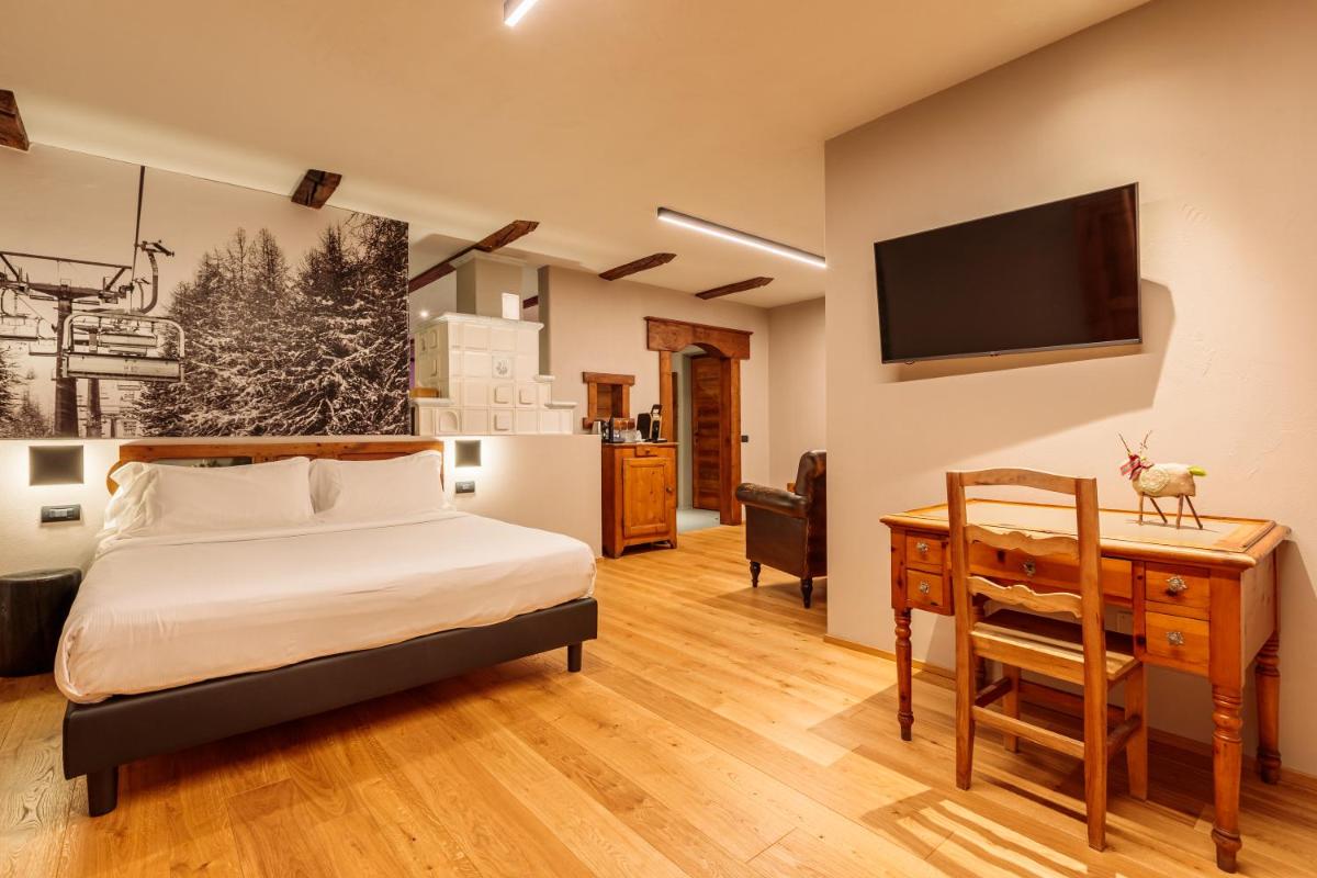 Maison Bionaz Luxury Ski & Sport