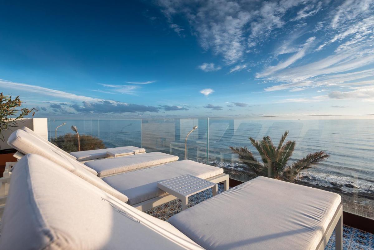 Maison De Trazegnies Marina Di Ragusa