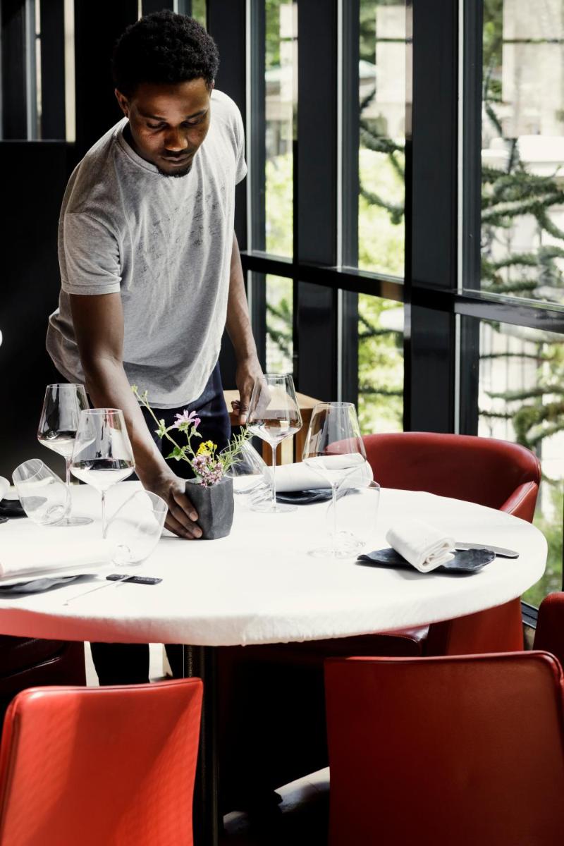 Maison Decoret - Relais & Châteaux