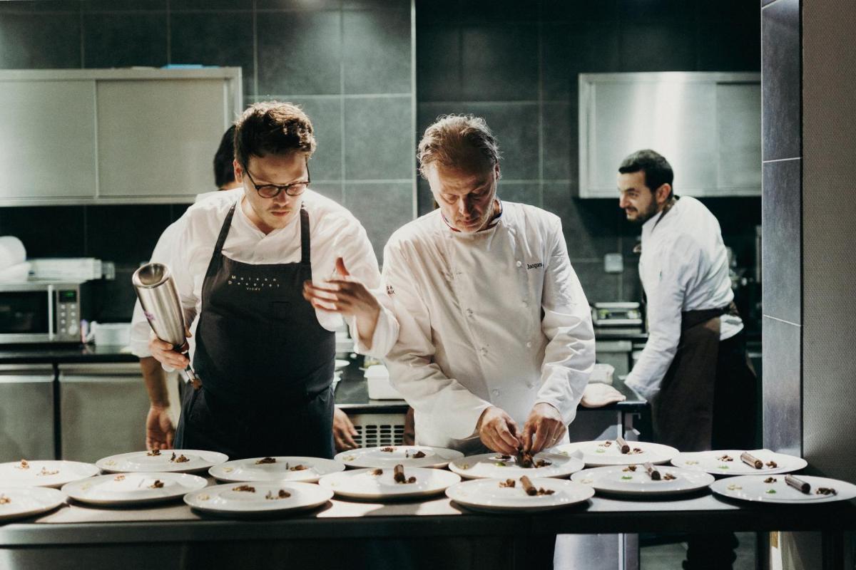 Maison Decoret - Relais & Châteaux