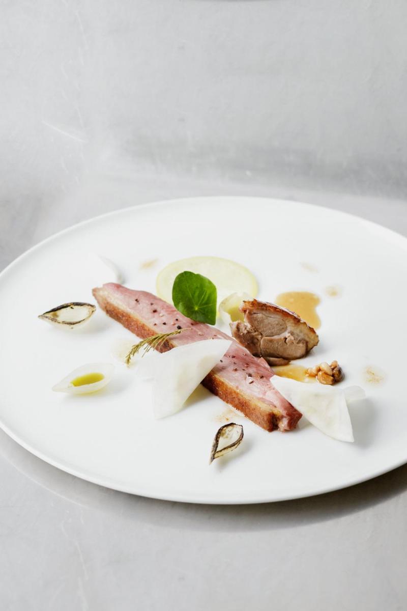 Maison Decoret - Relais & Châteaux