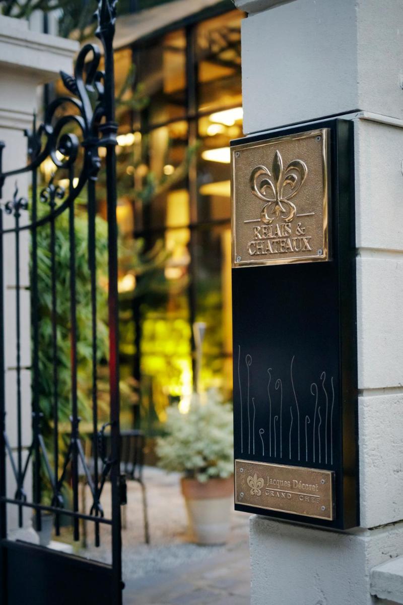 Maison Decoret - Relais & Châteaux