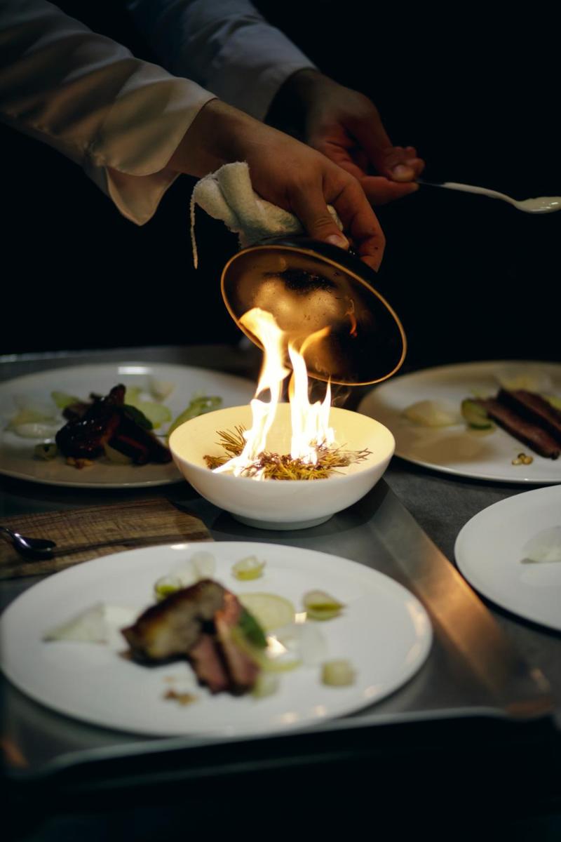 Maison Decoret - Relais & Châteaux