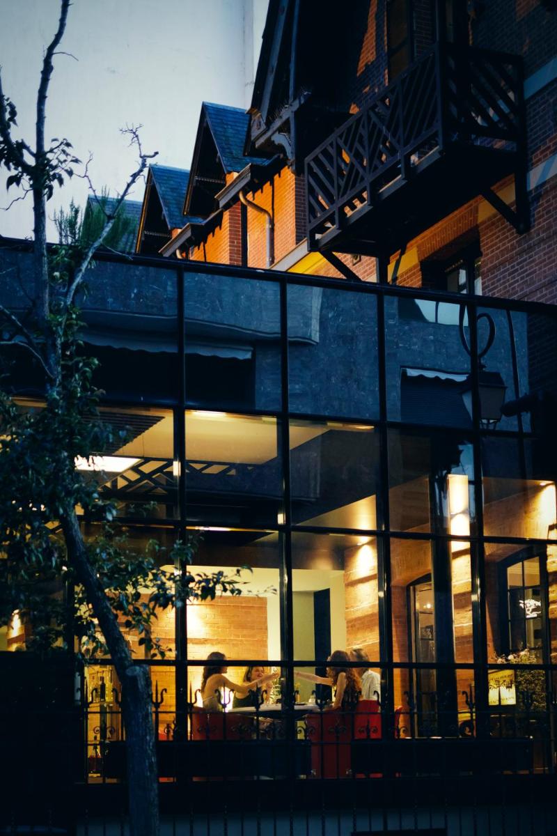 Maison Decoret - Relais & Châteaux