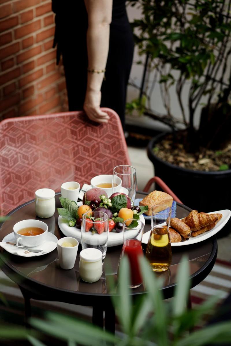 Maison Decoret - Relais & Châteaux