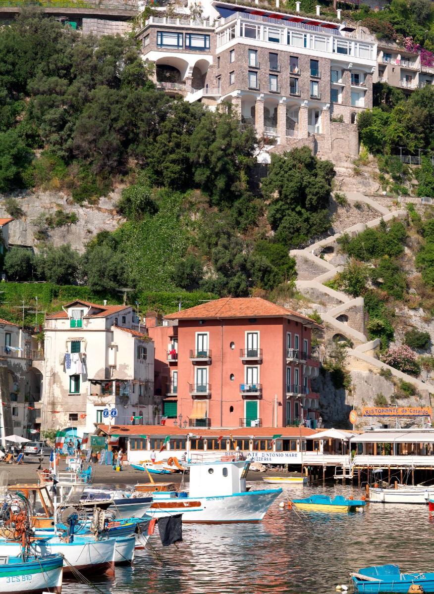 Maison La Minervetta