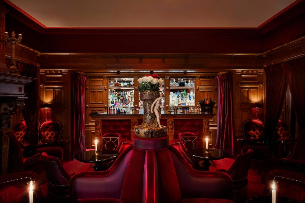 Maison Souquet, Hotel & Spa