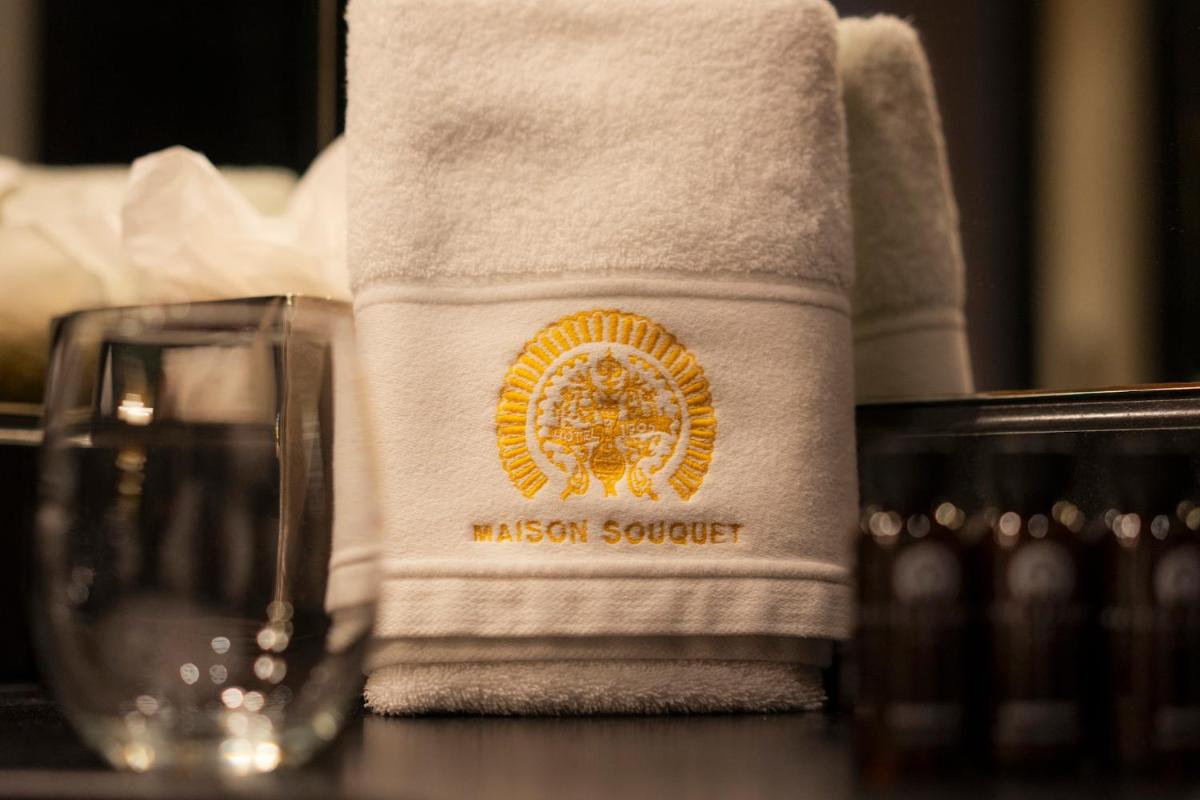 Maison Souquet, Hotel & Spa