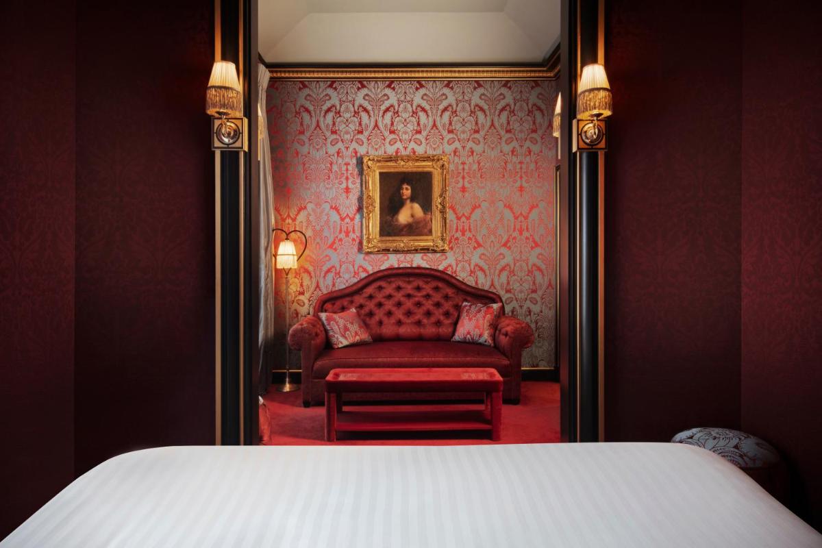 Maison Souquet, Hotel & Spa