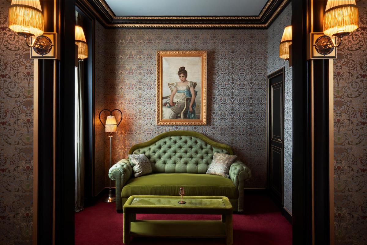 Maison Souquet, Hotel & Spa