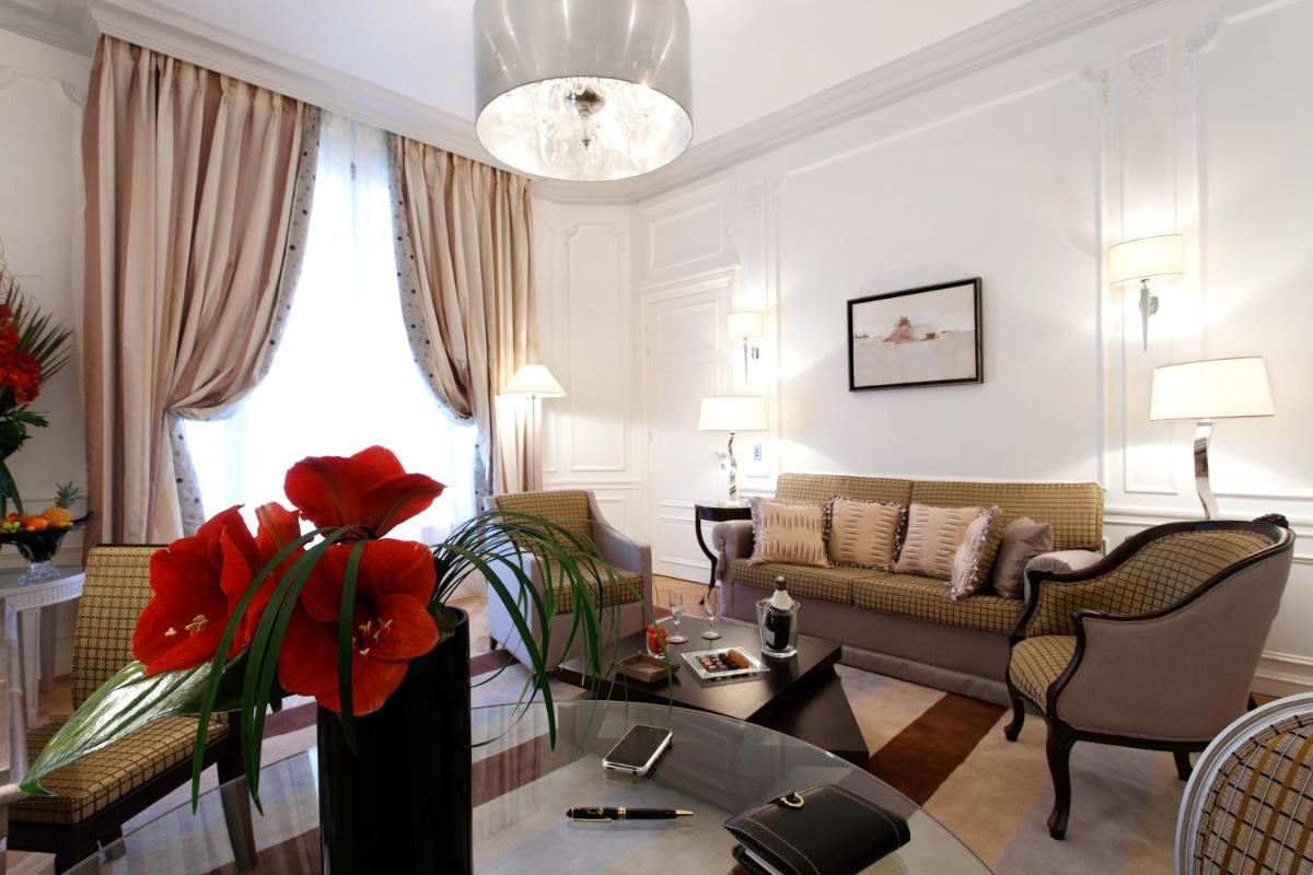 Majestic Hotel Spa - Champs Elysées