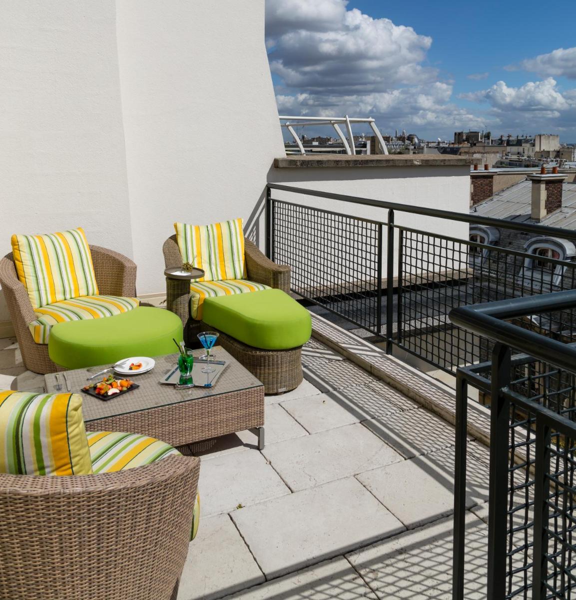 Majestic Hotel Spa - Champs Elysées