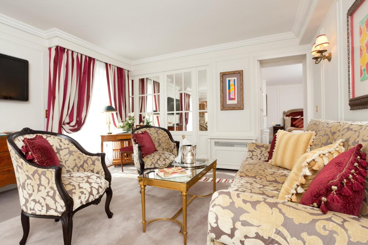 Majestic Hotel Spa - Champs Elysées