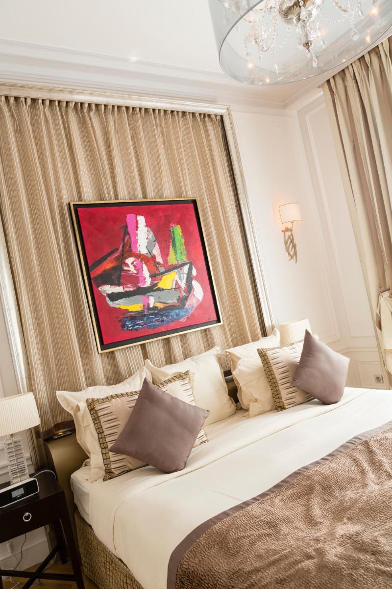 Majestic Hotel Spa - Champs Elysées