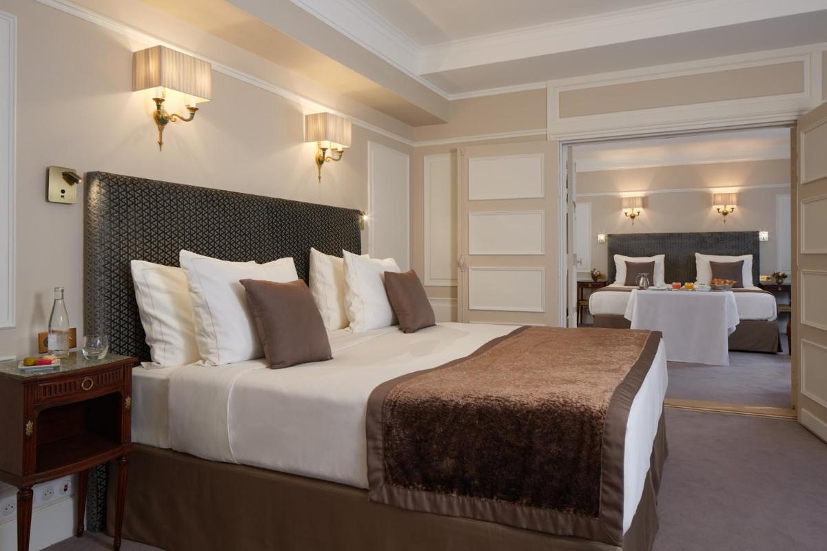 Majestic Hotel Spa - Champs Elysées