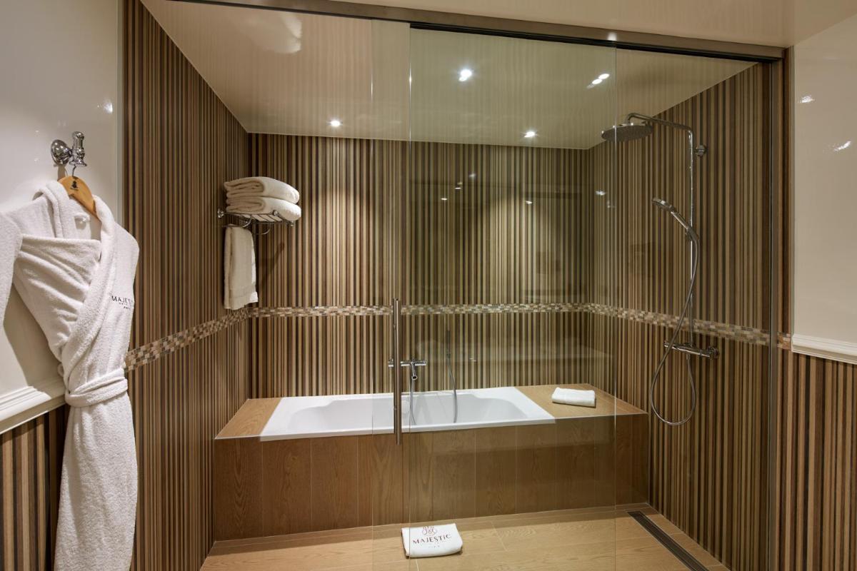 Majestic Hotel Spa - Champs Elysées