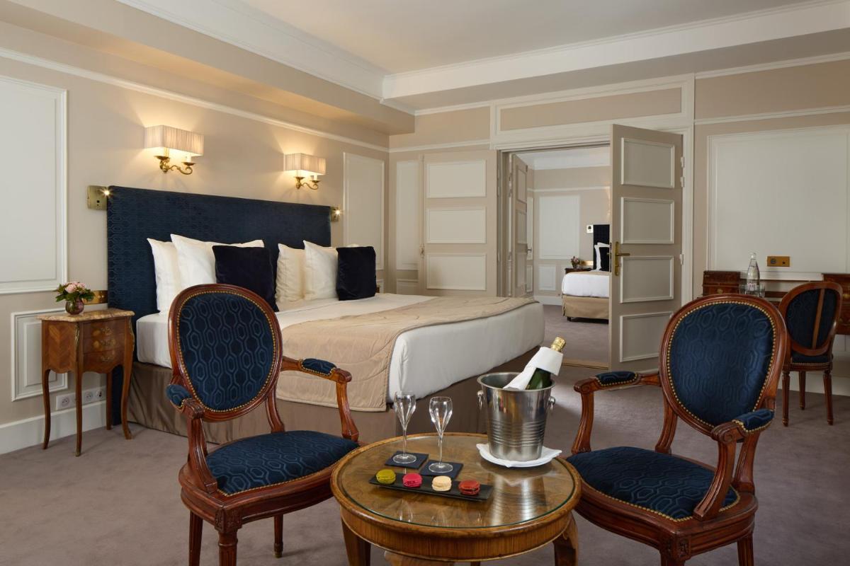 Majestic Hotel Spa - Champs Elysées