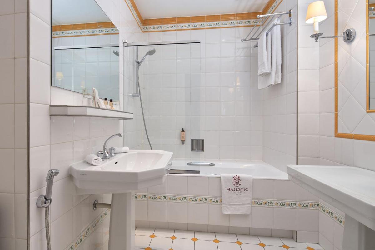 Majestic Hotel Spa - Champs Elysées