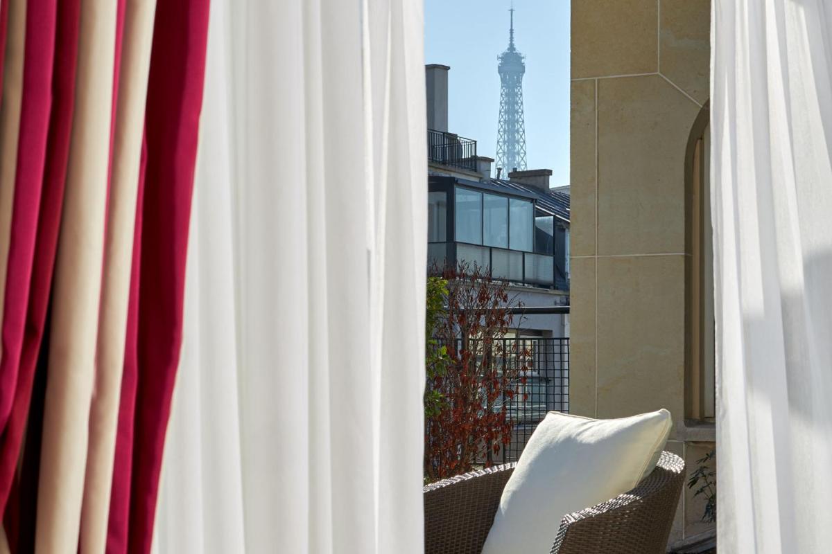 Majestic Hotel Spa - Champs Elysées