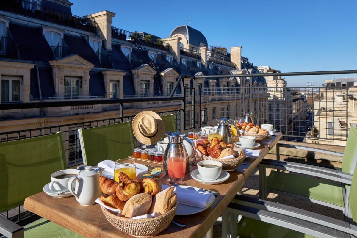 Majestic Hotel Spa - Champs Elysées