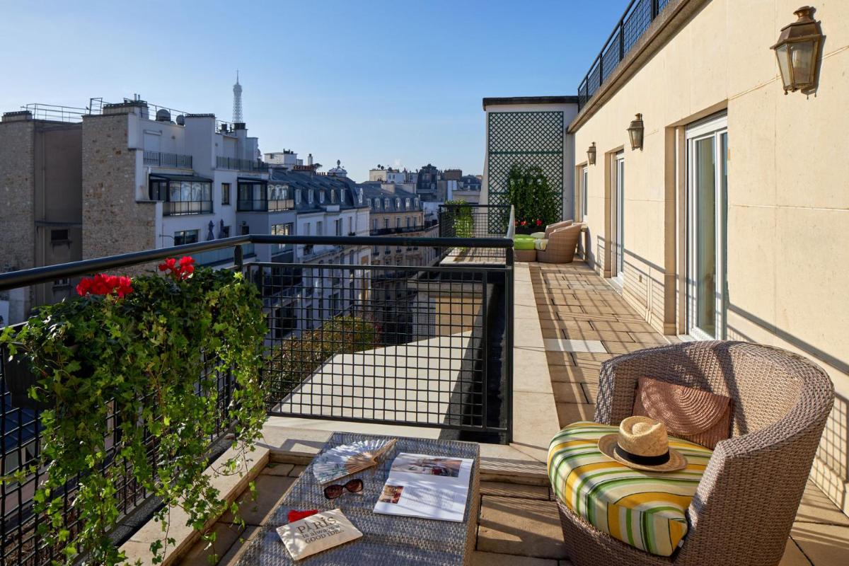 Majestic Hotel Spa - Champs Elysées