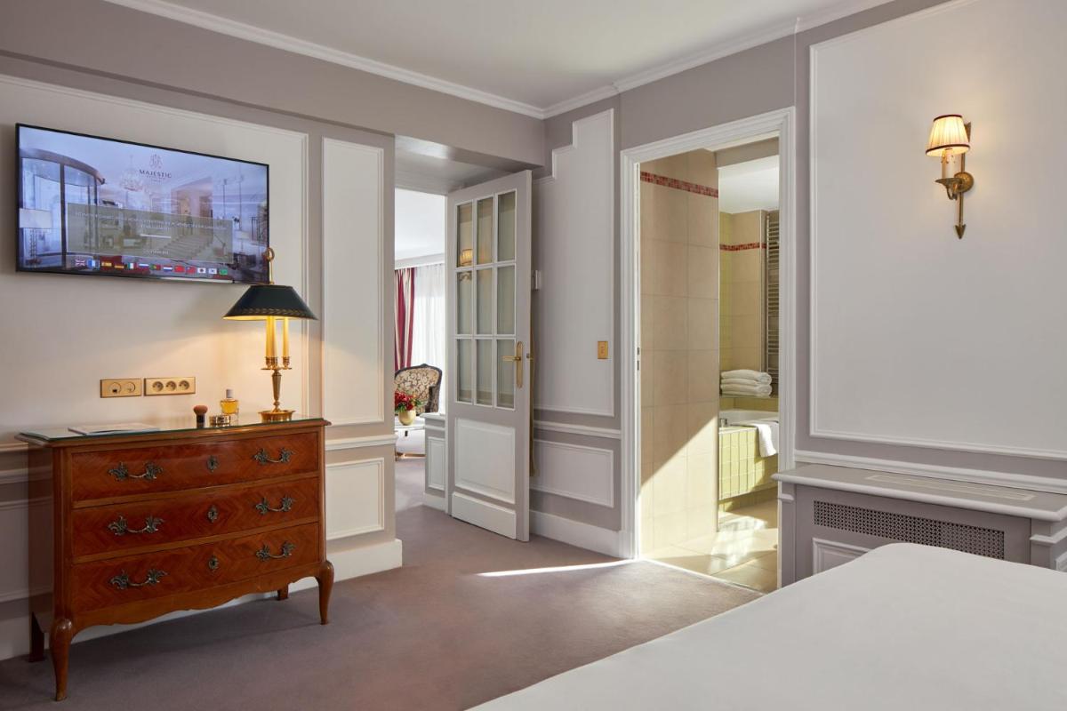 Majestic Hotel Spa - Champs Elysées