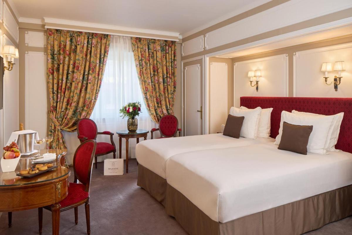 Majestic Hotel Spa - Champs Elysées