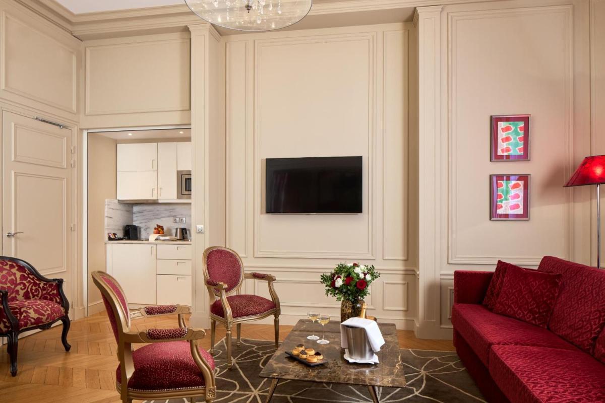 Majestic Hotel Spa - Champs Elysées