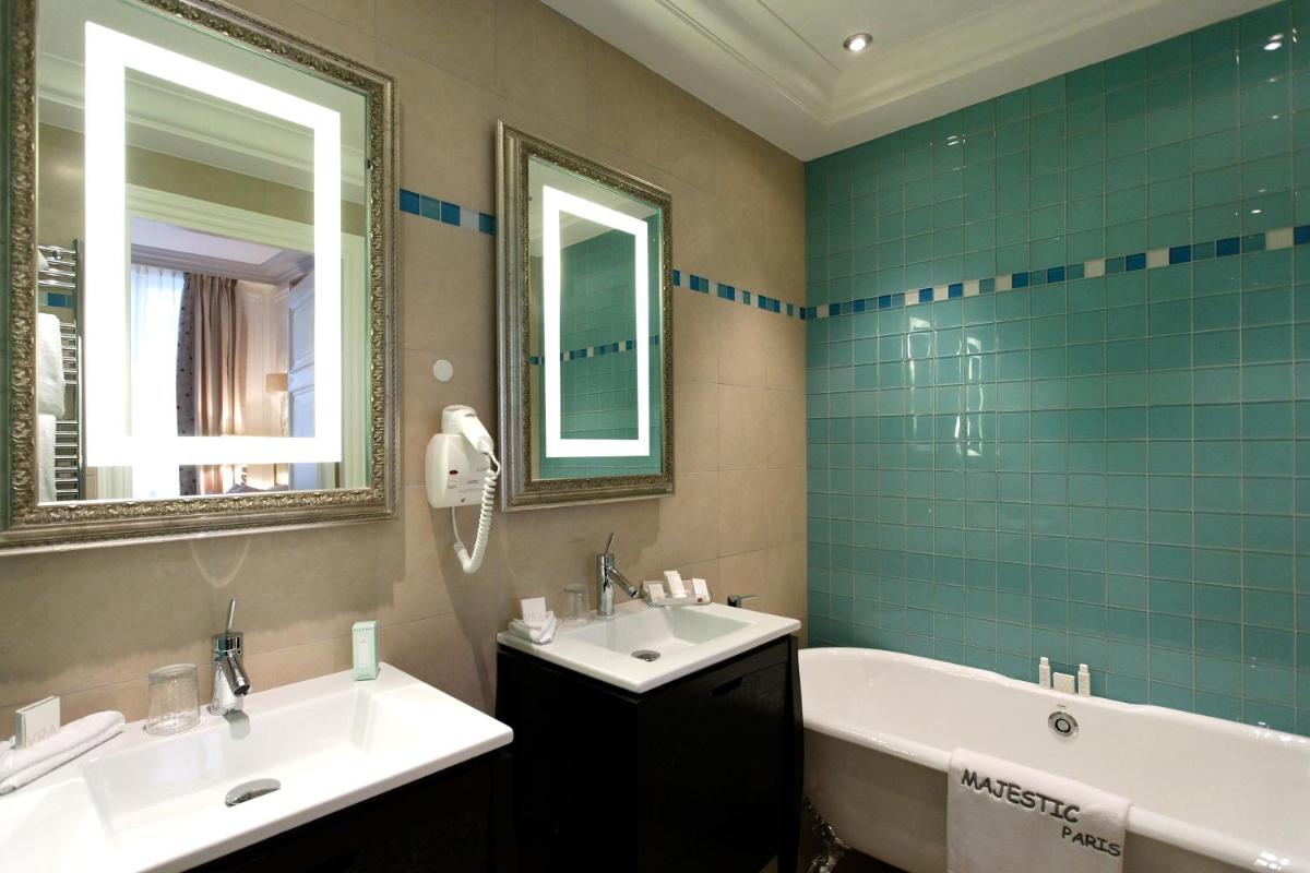 Majestic Hotel Spa - Champs Elysées