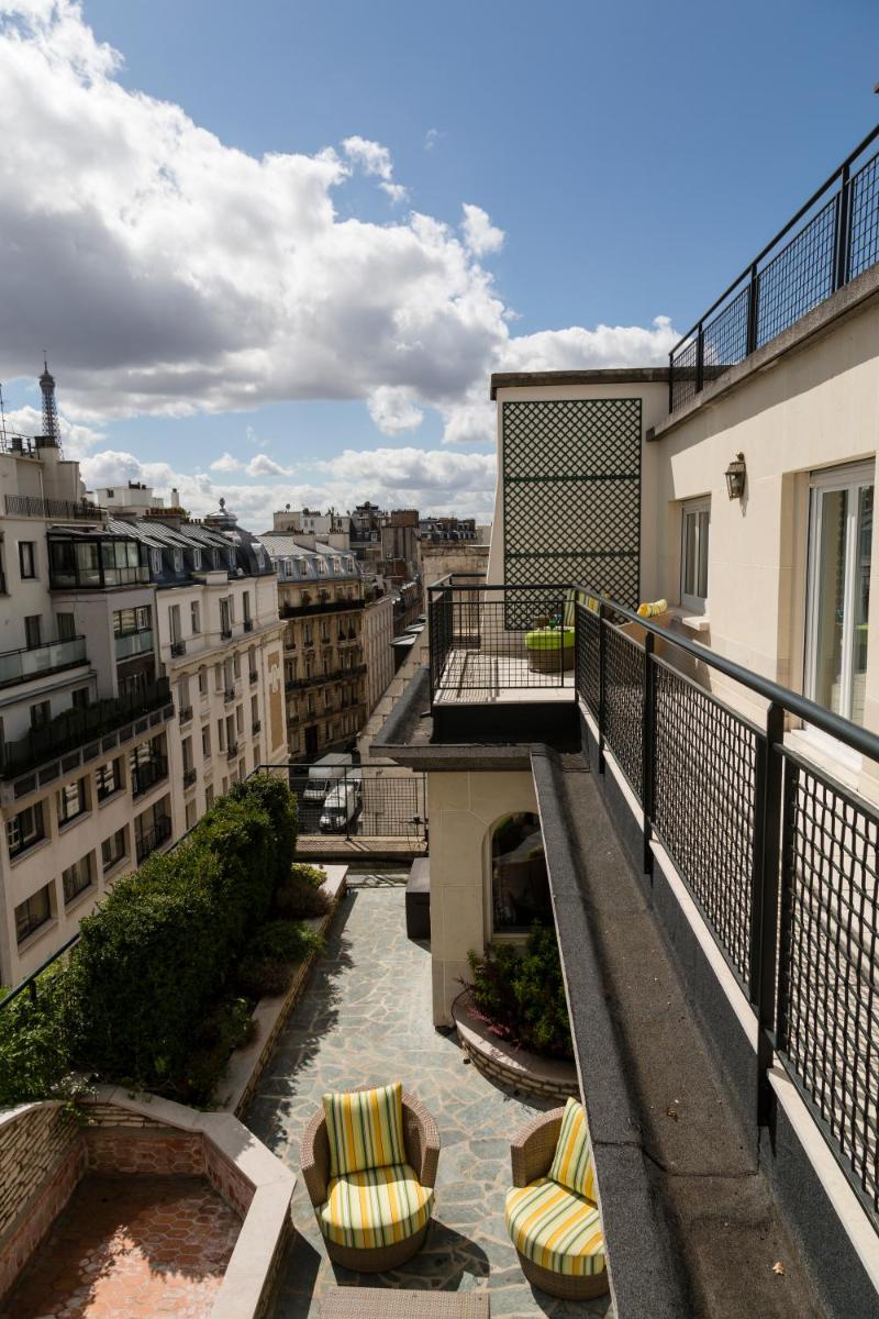 Majestic Hotel Spa - Champs Elysées
