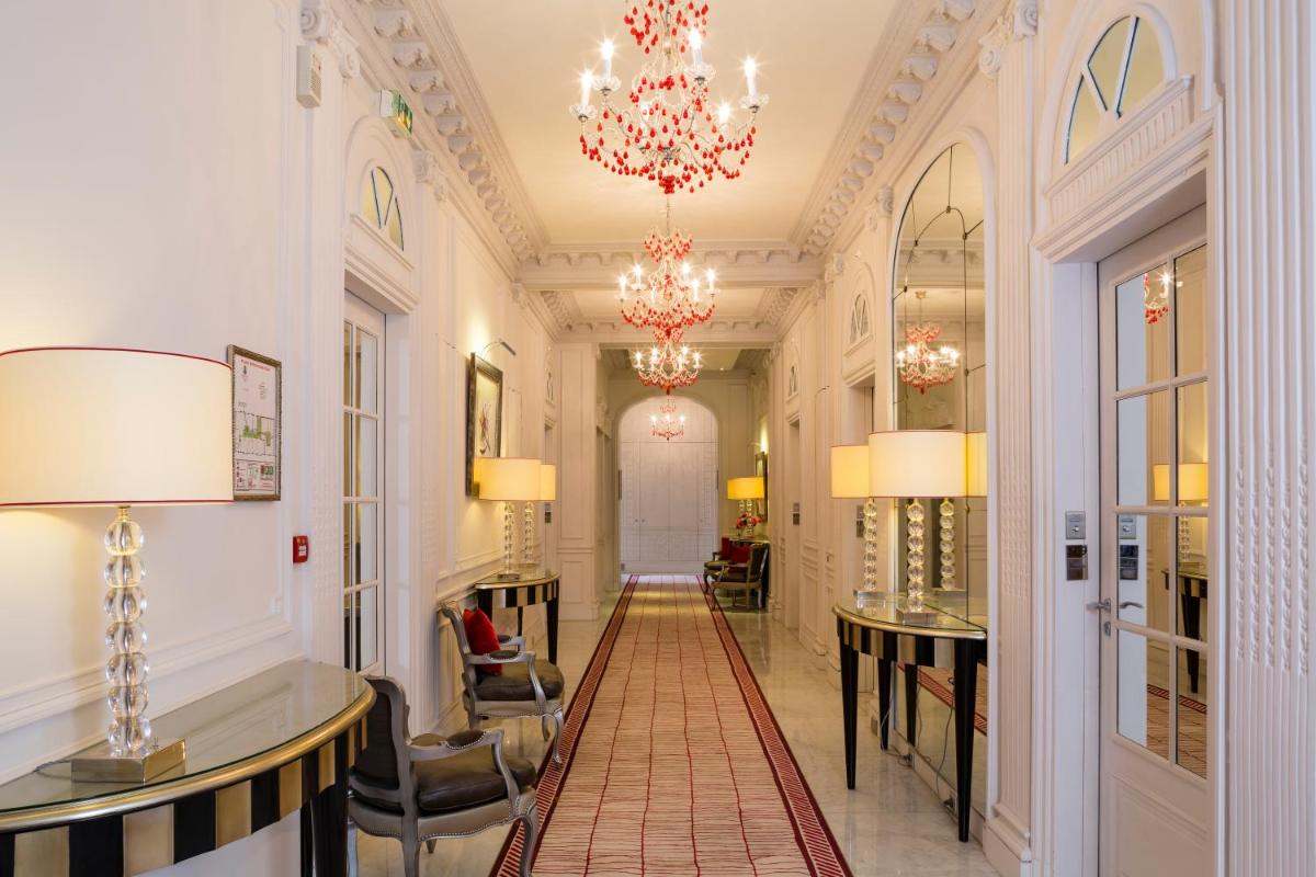 Majestic Hotel Spa - Champs Elysées